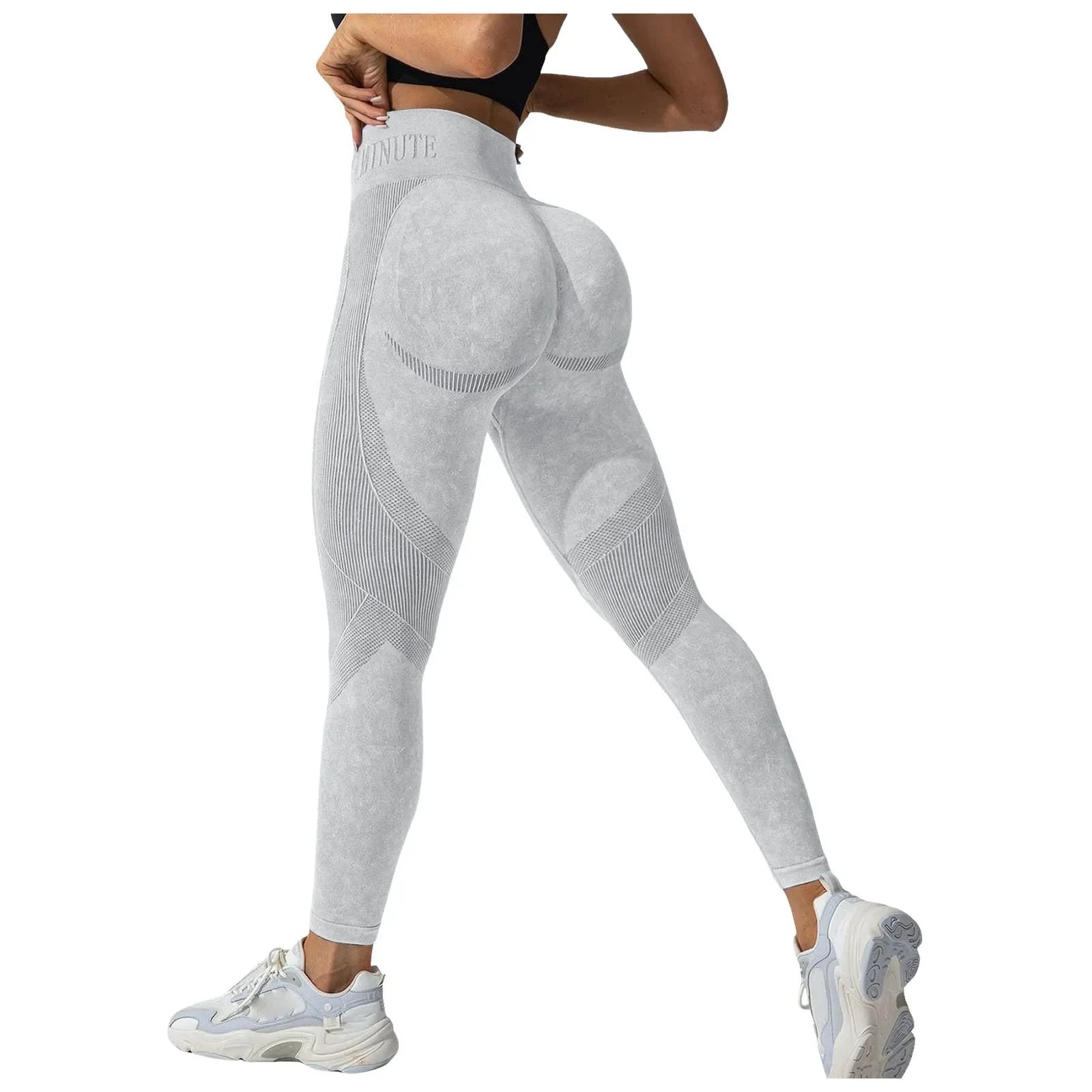 North Bergen High Waist Butt Lifting Tummy Training Control Anti-Cellulite Legging