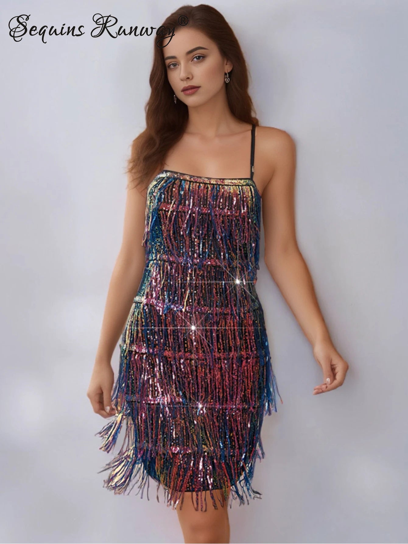 Andover Elegant Evening Bodycon Club Luxury Party Dresses