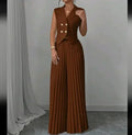 Nahomy New Fashion Elegant Two-piece Sets