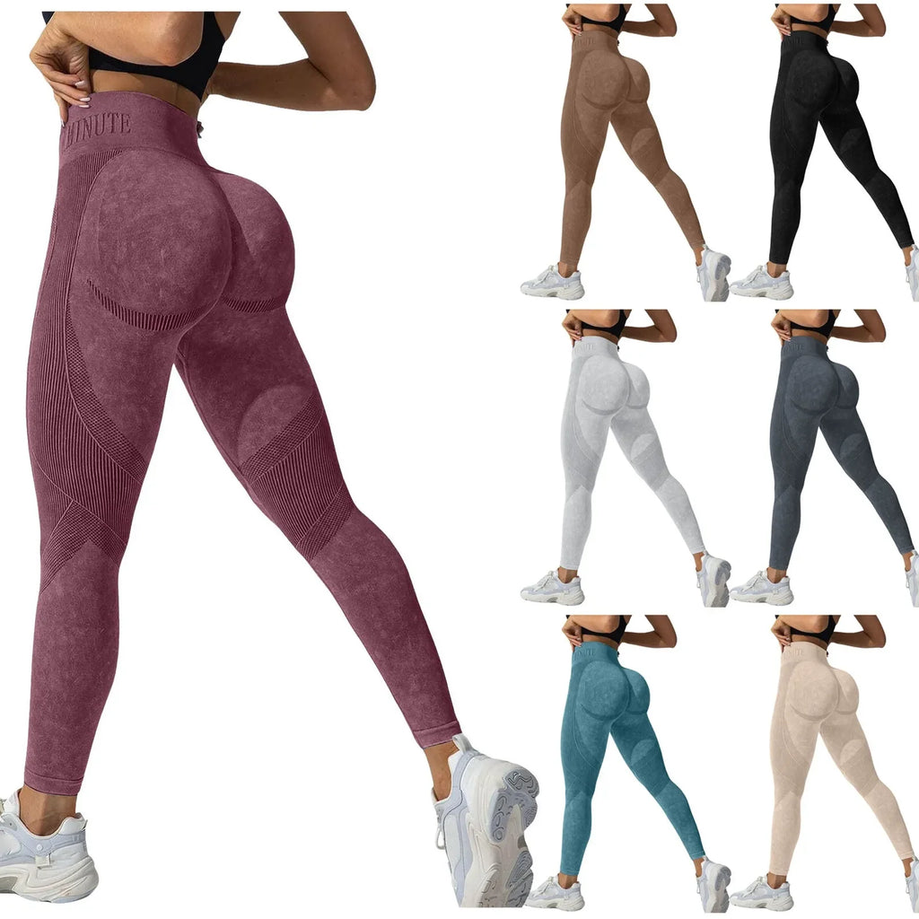 North Bergen High Waist Butt Lifting Tummy Training Control Anti-Cellulite Legging
