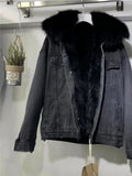 Hazleton Casual Hooded Long-sleeved Fashion Loose Pocket Jacket
