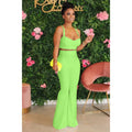 Agata Bodycon Party Sexy Fashion Two Pieces Sets