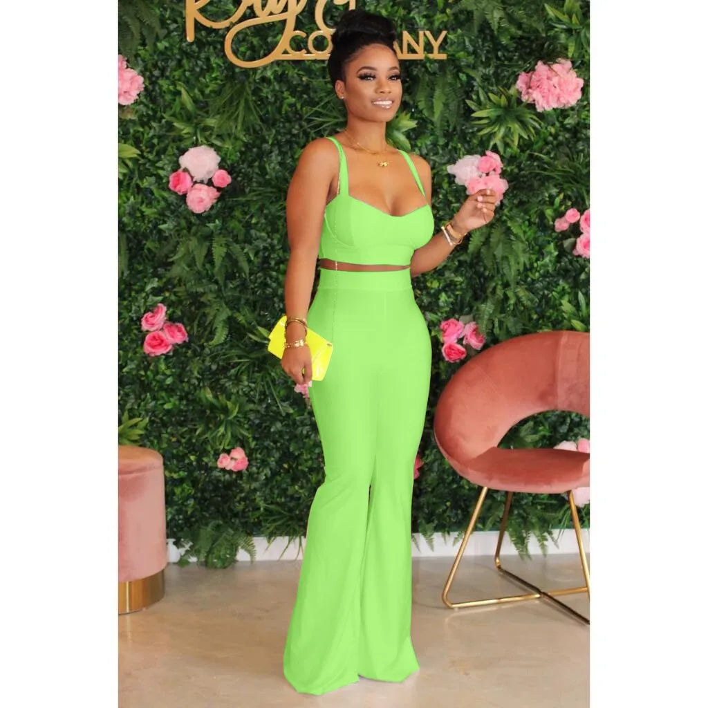 Agata Bodycon Party Sexy Fashion Two Pieces Sets