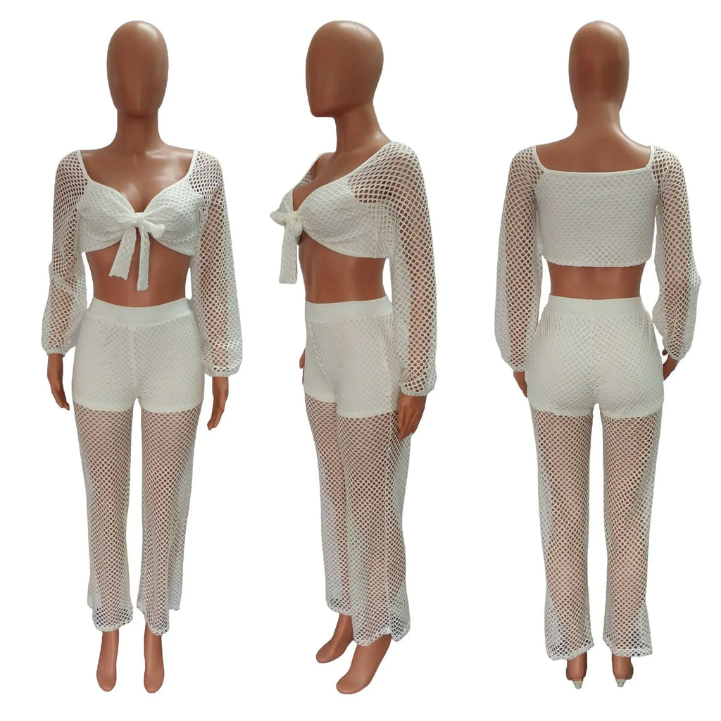 Paola Outfits Set Sexy Women Two Pieces Sets