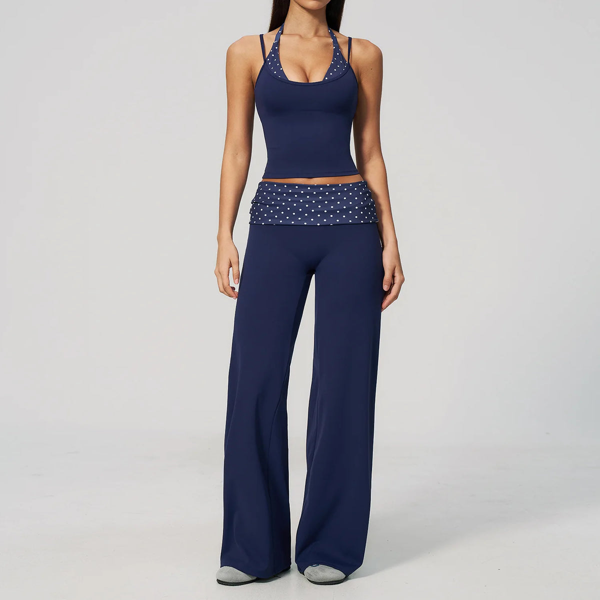 Mariam Tracksuit Athletic Wear Fitness Two Piece Sets