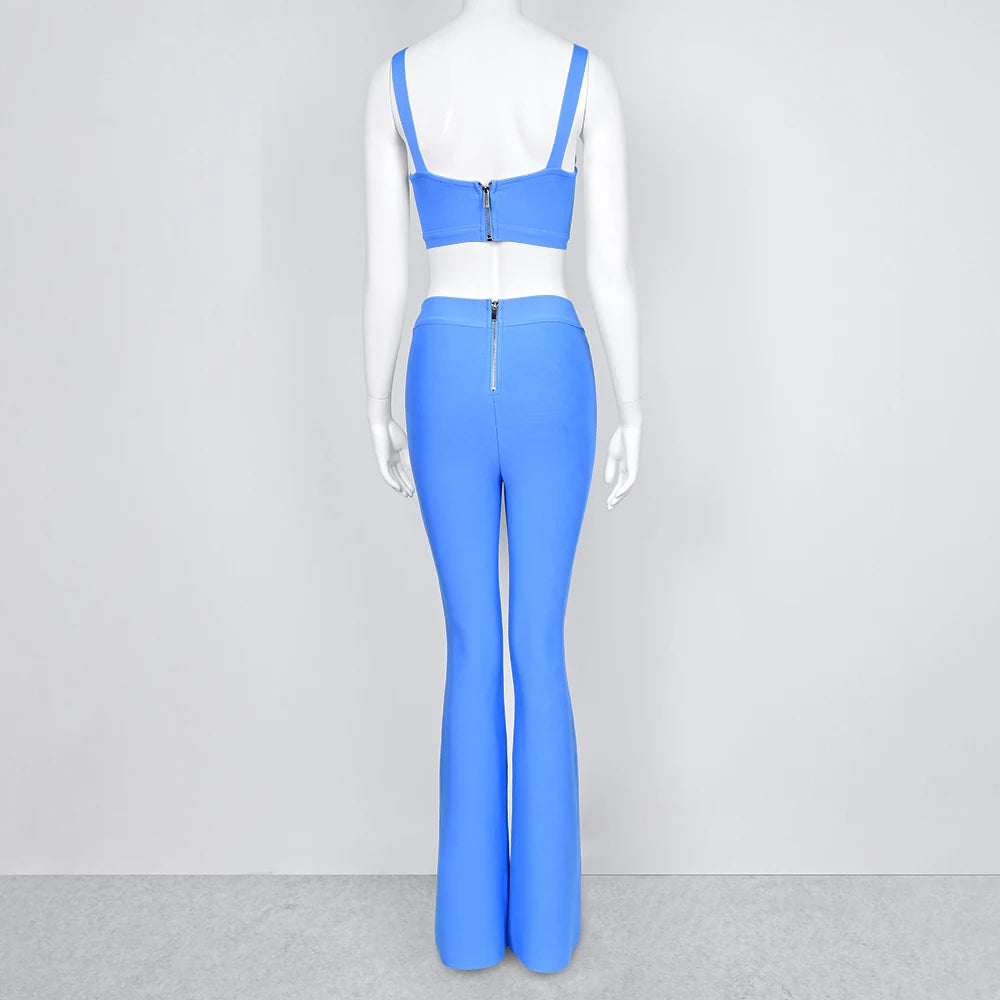 Wethersfield Bustier High Quality Vest Floor Length High Waist Matching Set