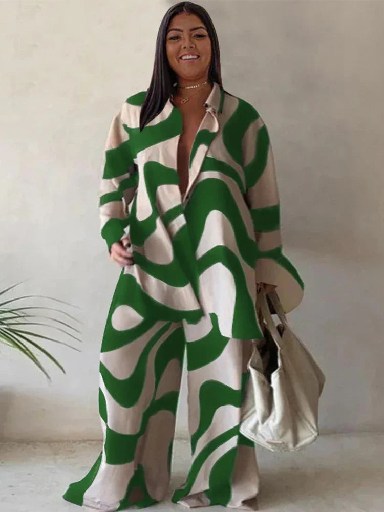 Rosaura Outfits Casual Elegant Two Piece Sets