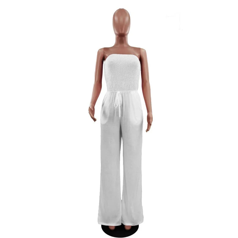 Jumpsuits Women Pants One Pieces Jumpsuit Women 2024 Outfits Woman Romper Clothes for Woman 2024