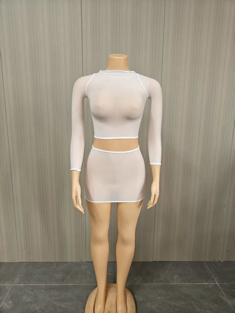Sandy Outfits Trending Spring Two Piece Sets
