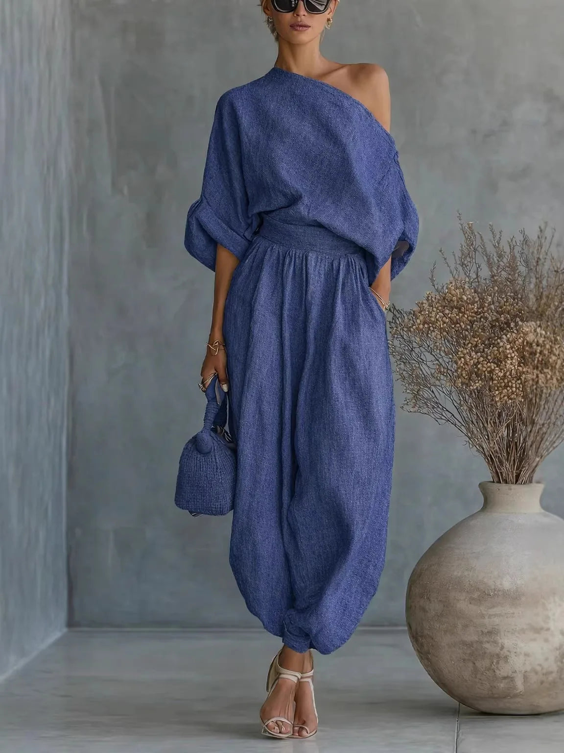 Iris Autumn Season New Collection Two Piece Sets