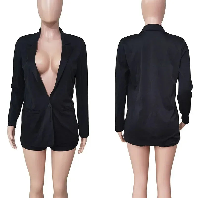 Ina Elegant Business Workwear Two Peice Sets