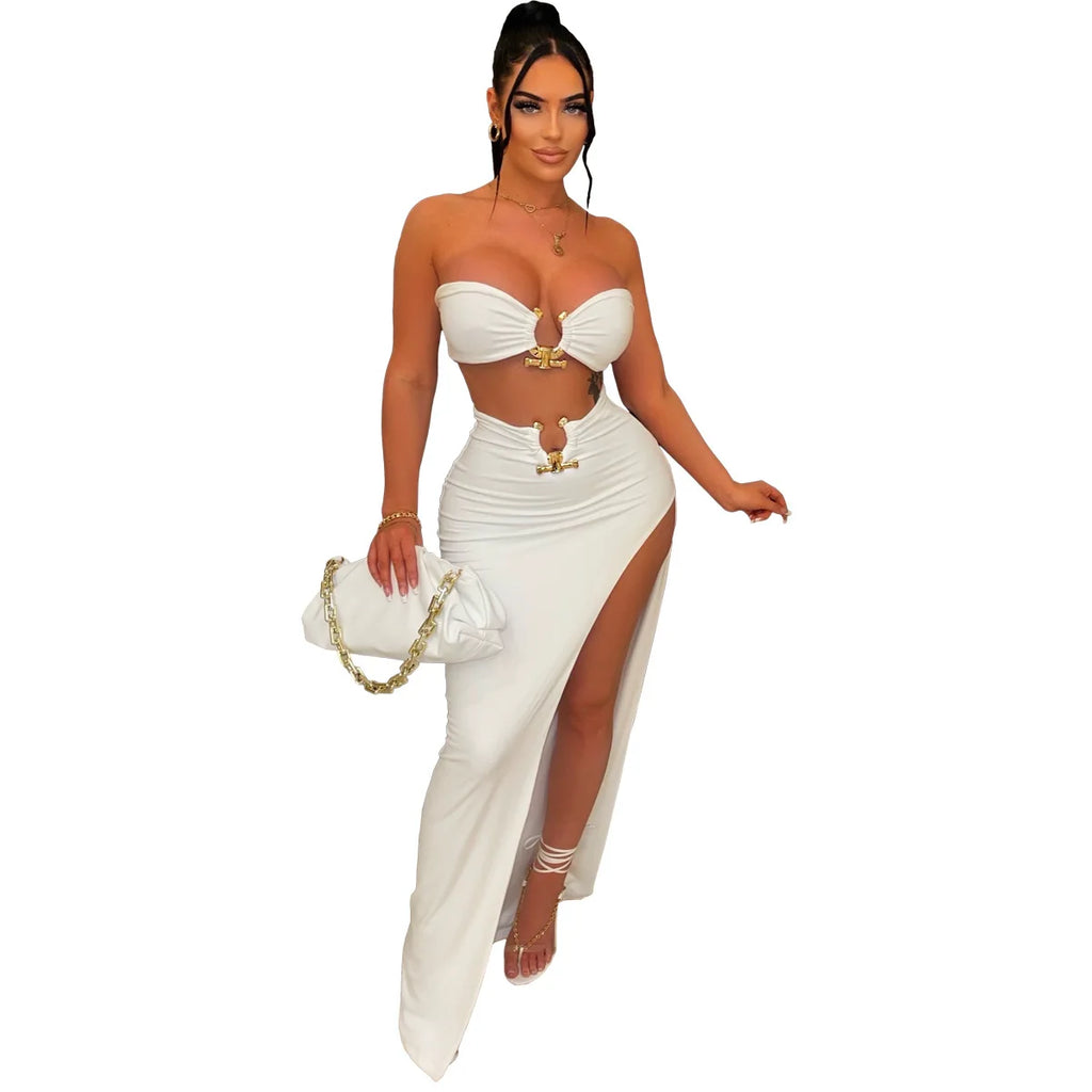 Wanda Sexy Women's Casual Two Piece Sets
