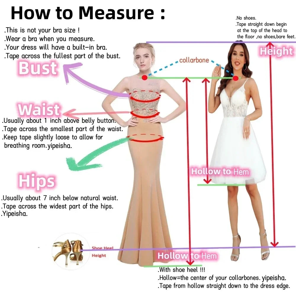 Wallington Modern Style Chiffon Ruched Ruffle Tiered Mermaid Scoop Neck Long Dresses
