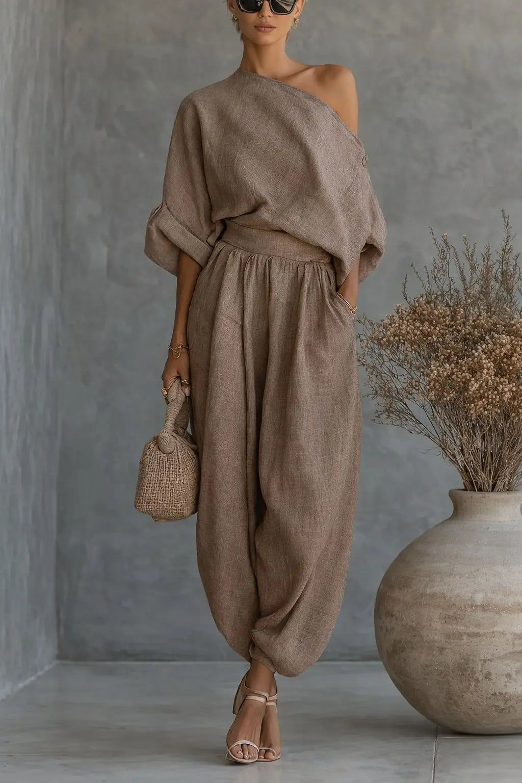 Iris Autumn Season New Collection Two Piece Sets