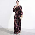 Pamela Outfit High-end Loose Casual Two Piece Sets