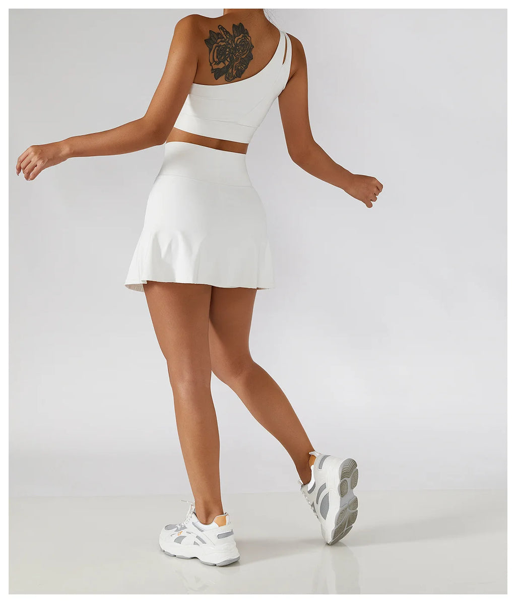 Erika Tracksuit Breathable Golf Wear Two Piece Sets