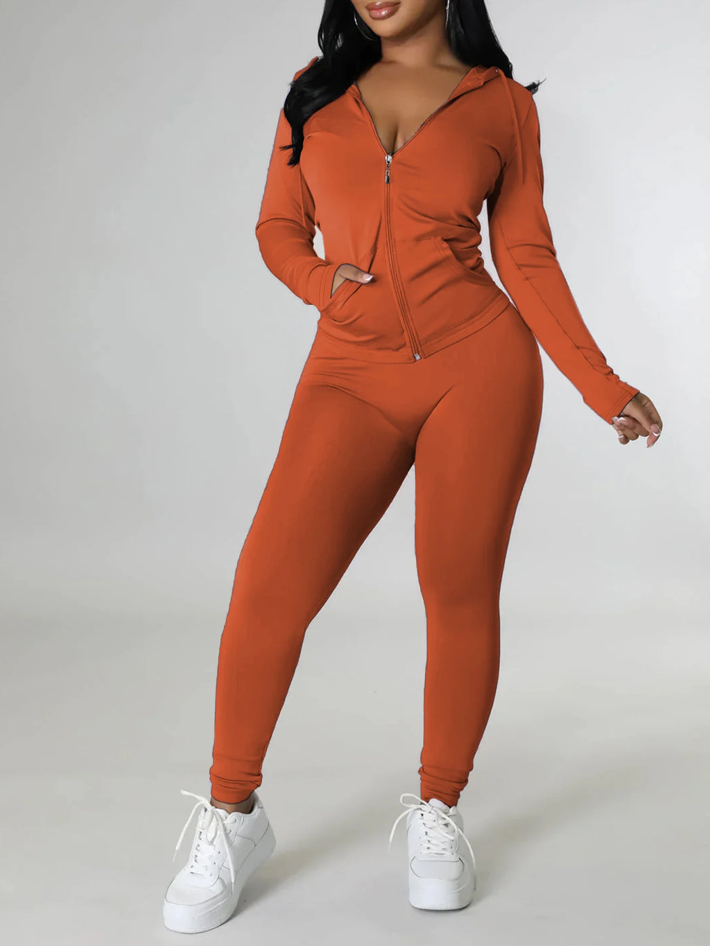 Rosaura Comfortable Casual Oversized Two Piece Sets