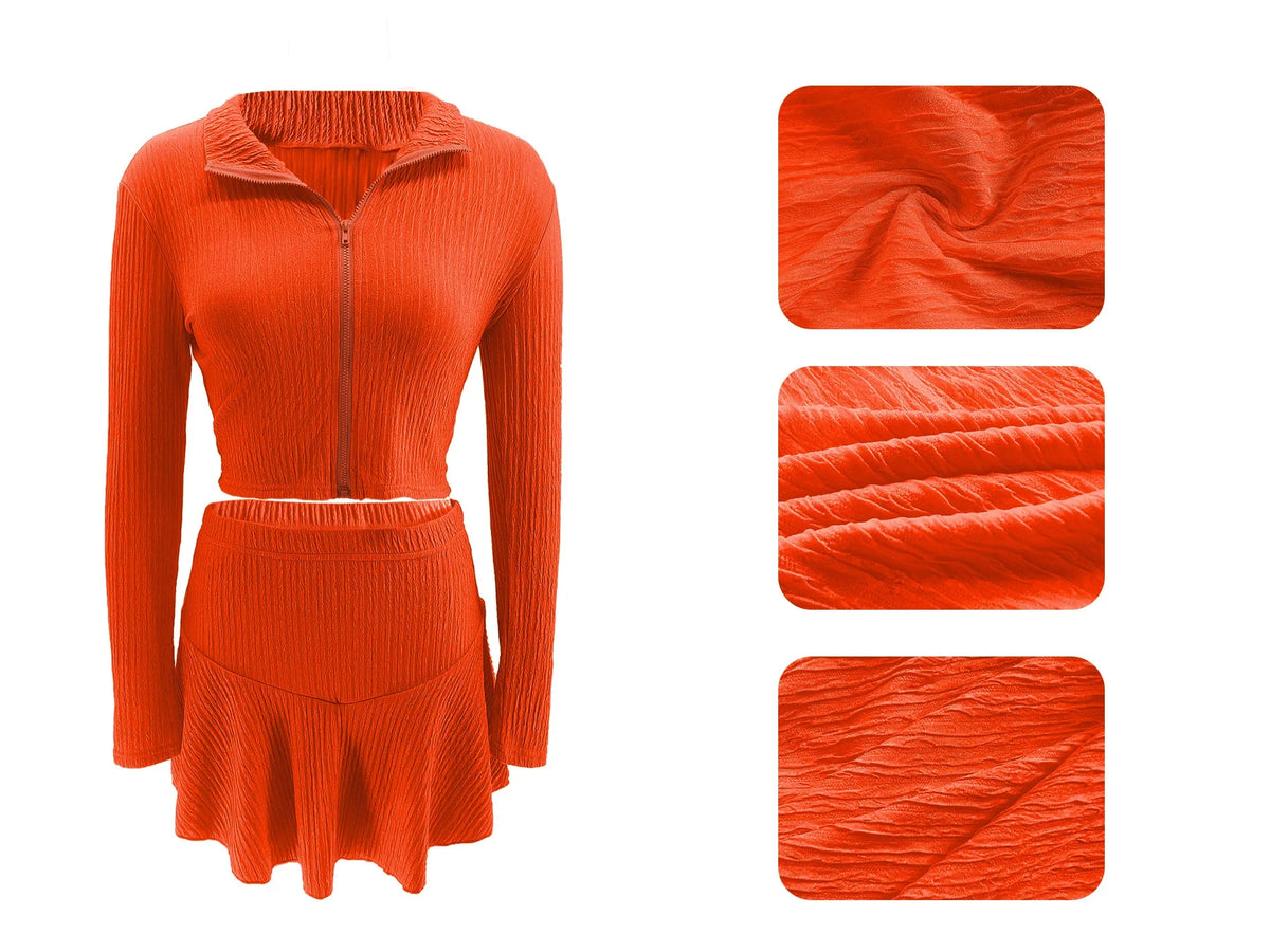Katia Features a Trendy Design Two Piece Sets
