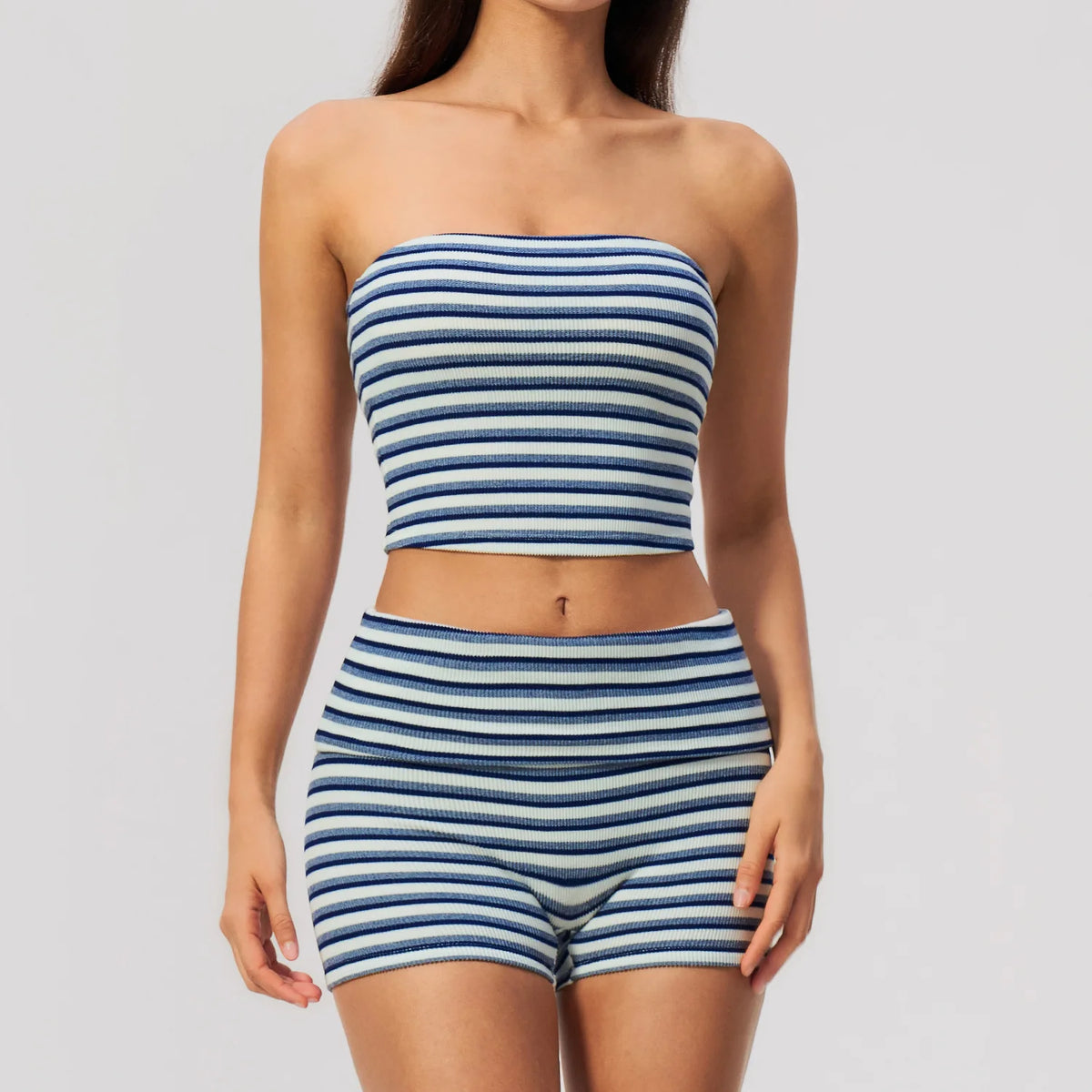 Dalisa Clothing Fitness Suit Workout Two Piece Sets