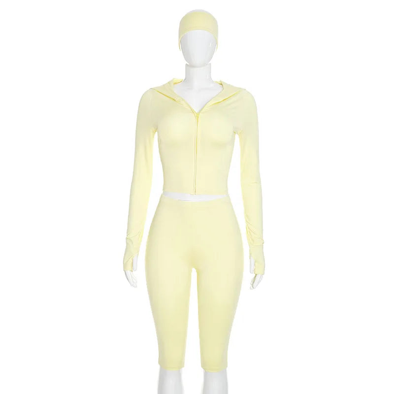Gracie Tracksuit Loungewear Two Piece Sets