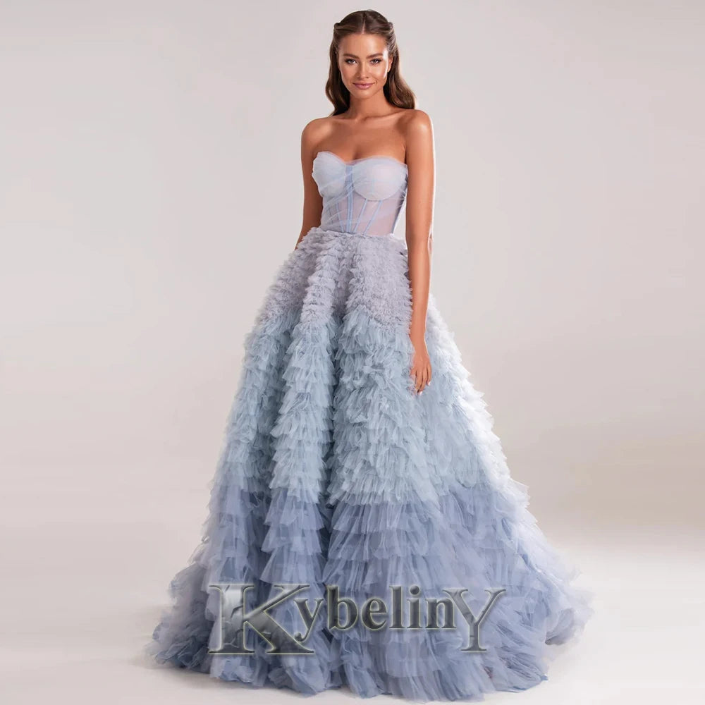 Airmont Attractive Mini Customized Homecoming A-line Sleeveless Rucehed Strapless Dress