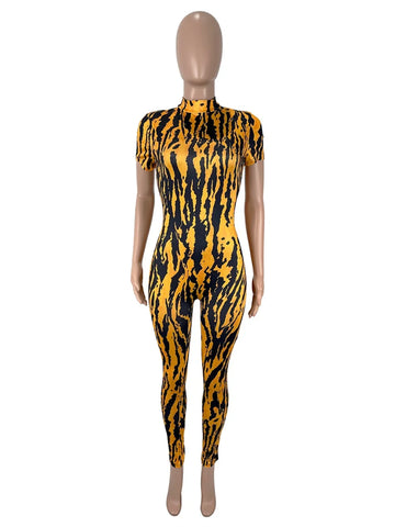 Throg Neck Backless Sleeve  Stretch Skinny Midnight