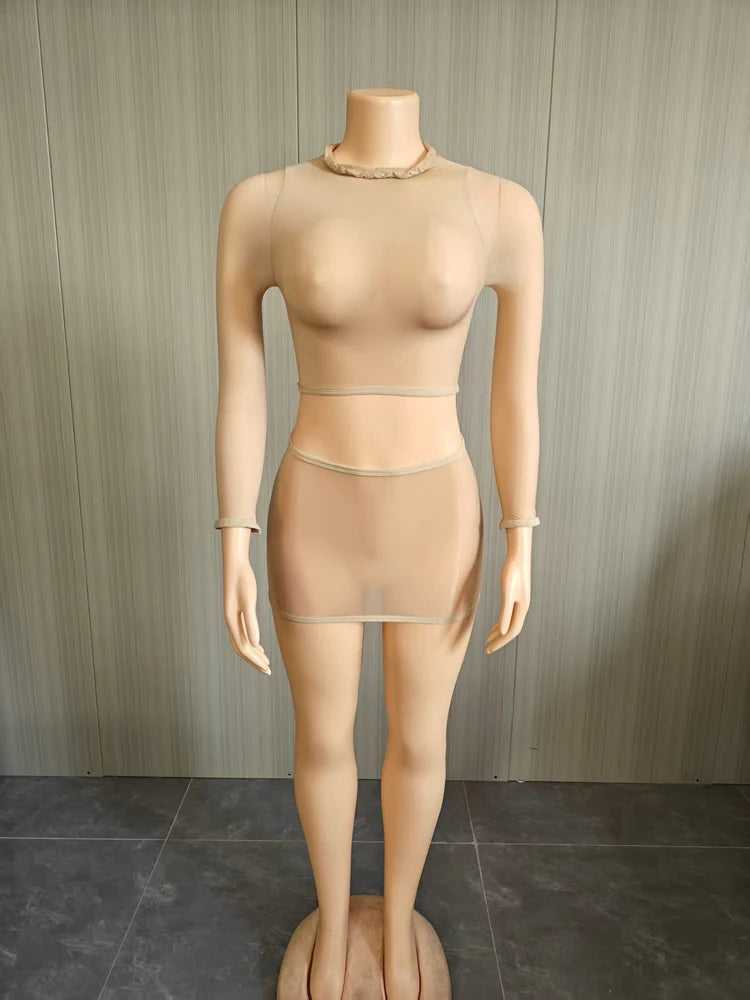 Sandy Outfits Trending Spring Two Piece Sets