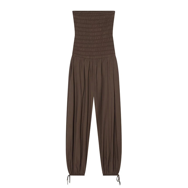 Women's Jumpsuits Summer Women's Summer Jumpsuit