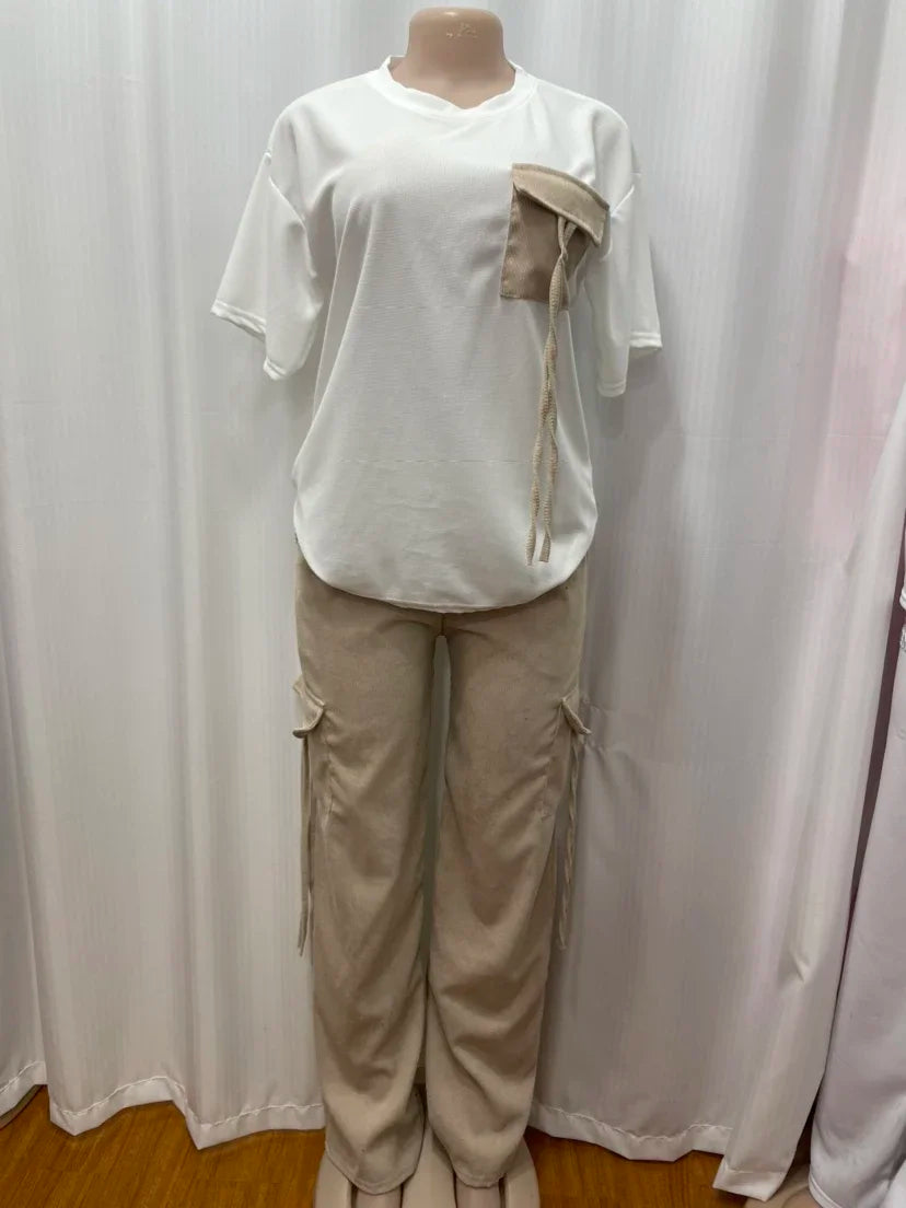 Diana New Arrival Summer And Autumn Two Pieces Sets