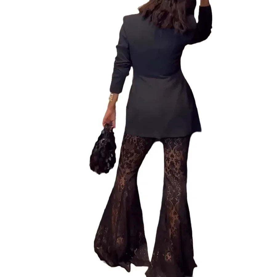 Fernanda Fashion Elegant Lady Party Two Piece Sets
