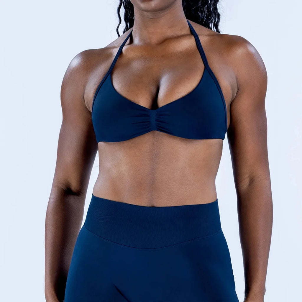 Camila Women Seamless Strappy Two Piece Sets