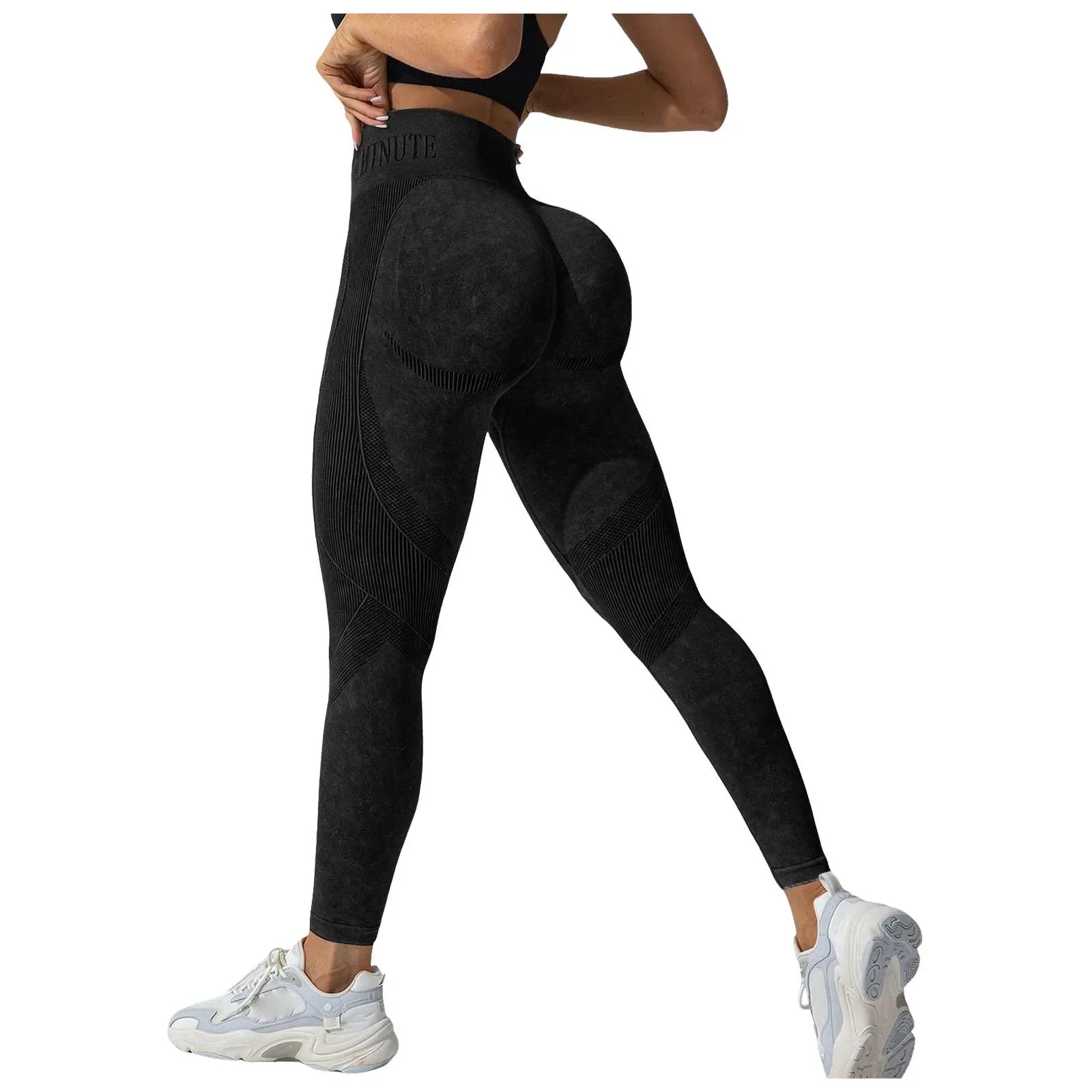North Bergen High Waist Butt Lifting Tummy Training Control Anti-Cellulite Legging