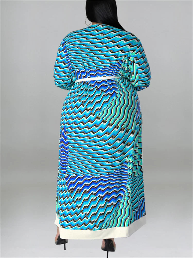 Wendy Plus Size Outfits Slip Sexy Two Piece Sets