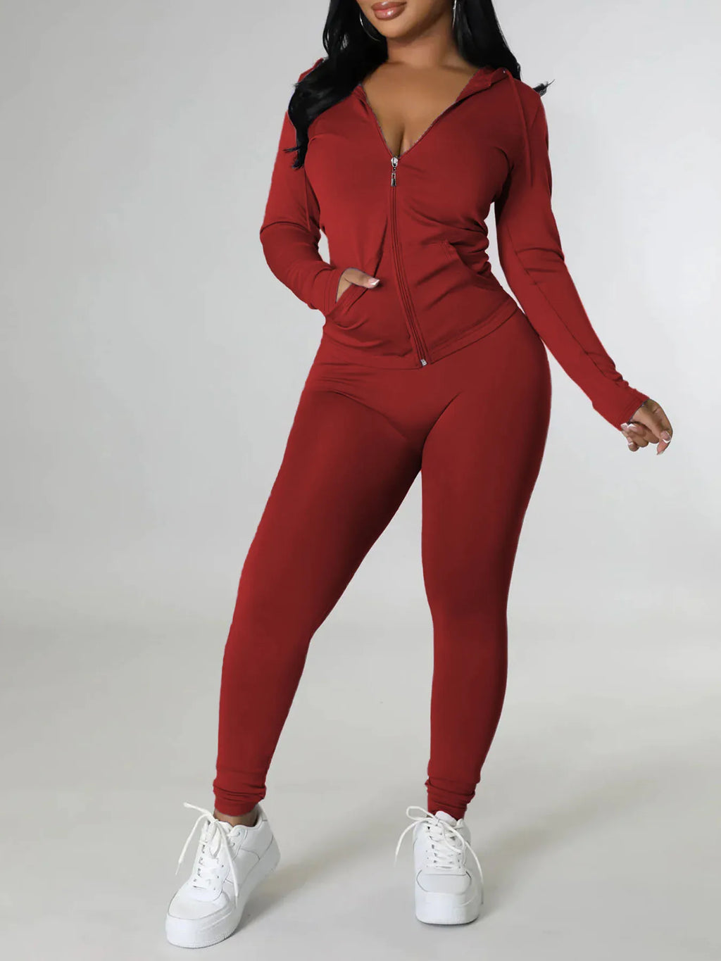 Rosaura Comfortable Casual Oversized Two Piece Sets