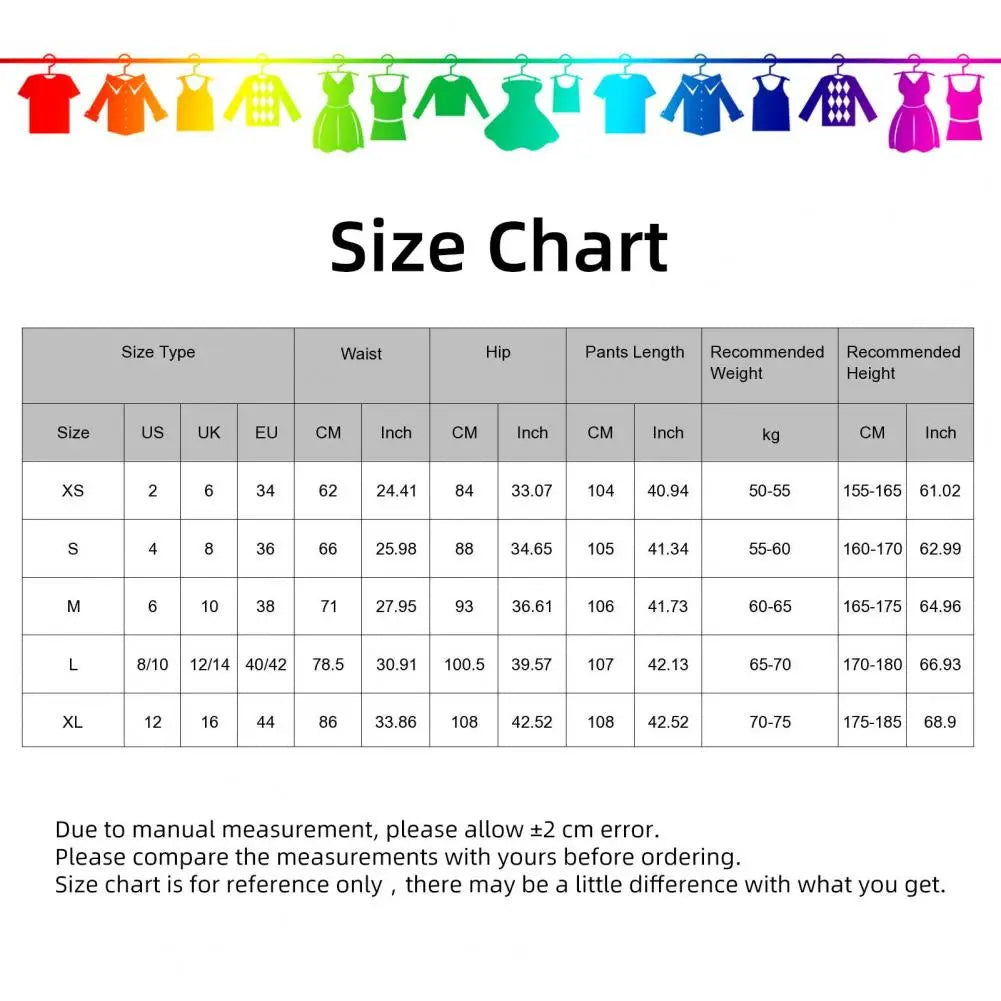 Women Jeans with Pockets Elastic Casual High Waist Wide-leg Jeans Solid Color Full