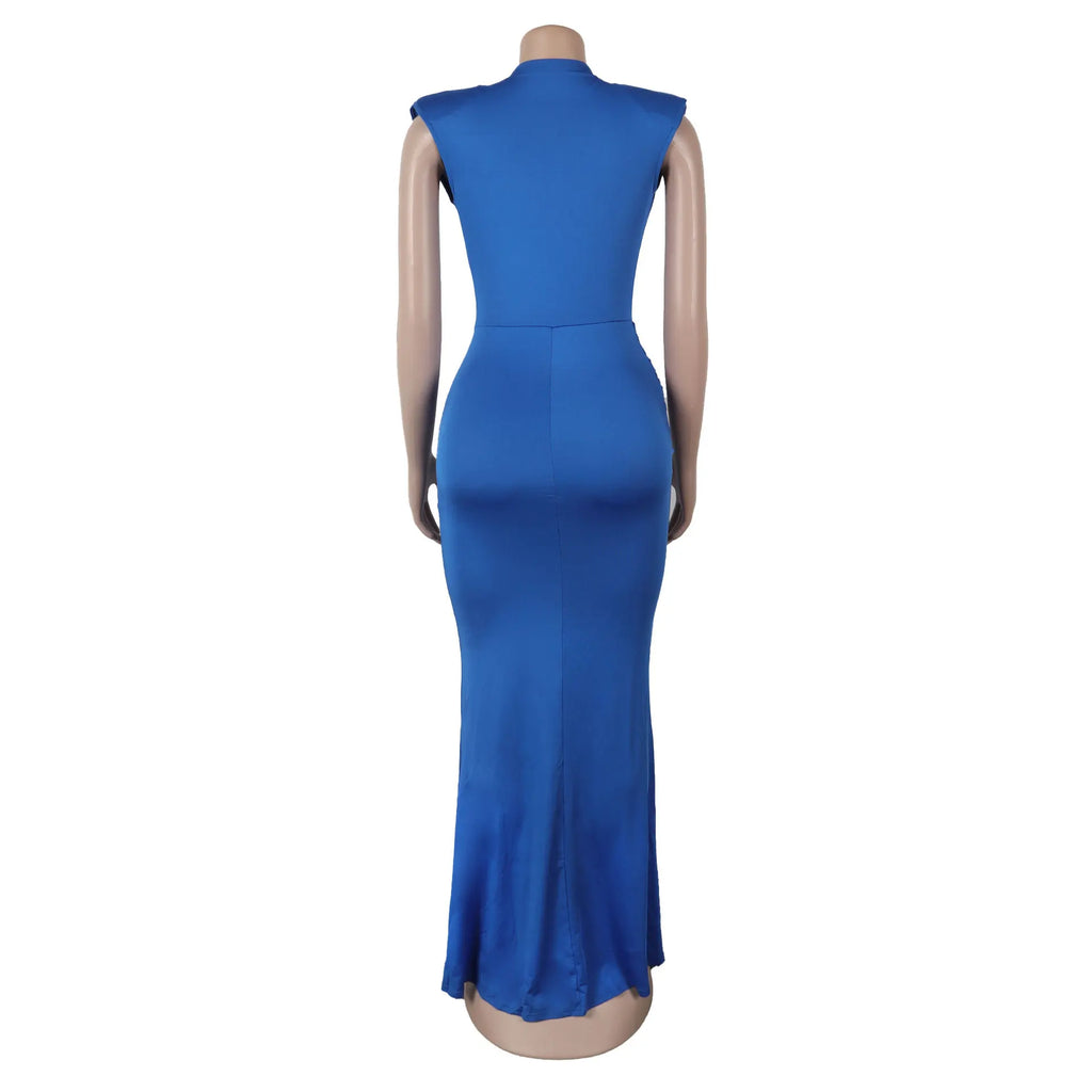 Litanua Elegant Evening Party Long Maxi Comfortable Dress