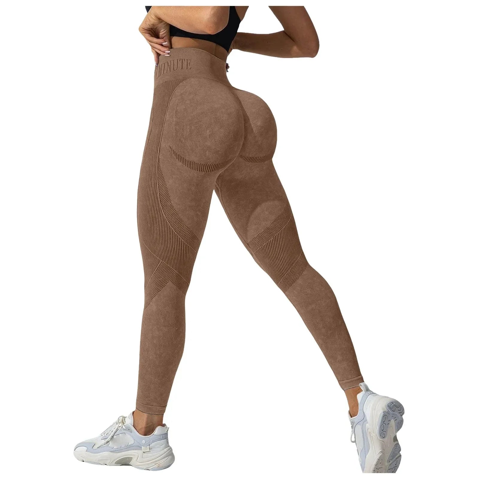 North Bergen High Waist Butt Lifting Tummy Training Control Anti-Cellulite Legging