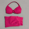 Dylan Sports Strappy Seamless Two Piece Sets