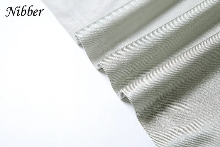 Adams Irregular Hollow Ruched Diagonal Collar Shorts Sleeve Waistless Slits Street Dress