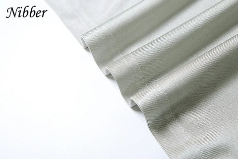 Adams Irregular Hollow Ruched Diagonal Collar Shorts Sleeve Waistless Slits Street Dress