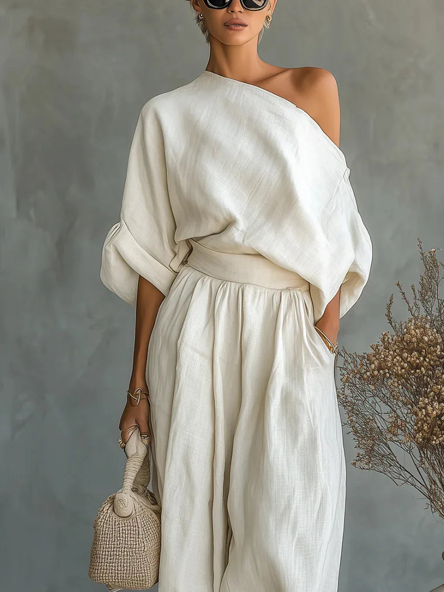 Iris Autumn Season New Collection Two Piece Sets