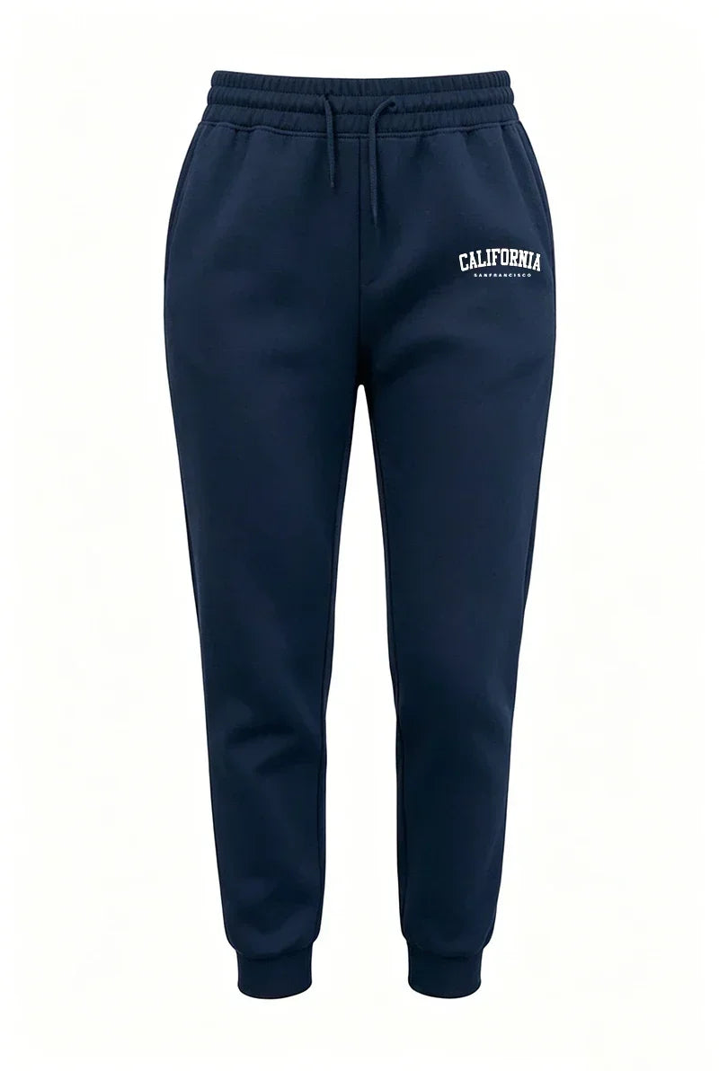 Nayely Tracksuit Printing Casual Sportswear Two Piece Sets