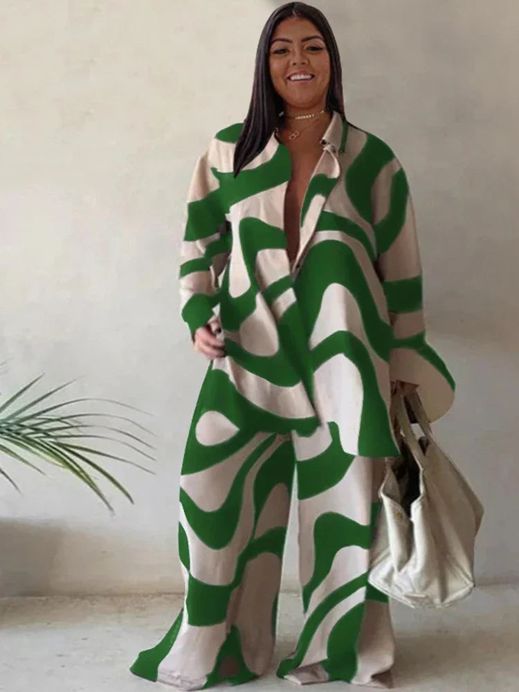 Rosaura Outfits Casual Elegant Two Piece Sets