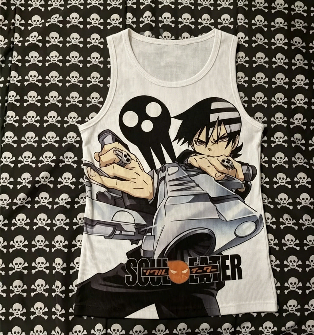 Aesthetic Streetwear Graphic Printing  Clothing
