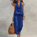 Perla Outfit Loose Elegant Streetwear Two-Piece Sets