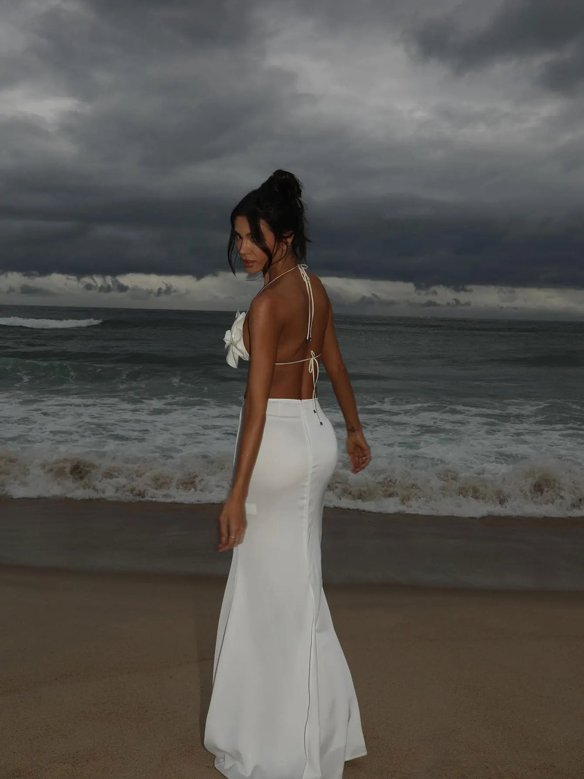 Gabi Sexy Bikini with Bandage Two Piece Sets
