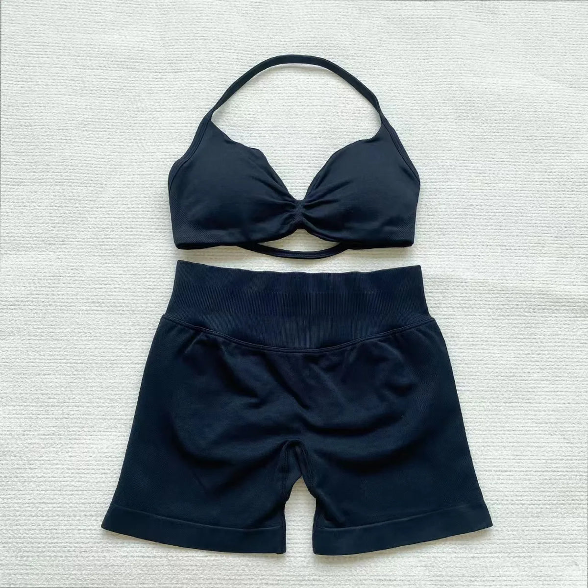 Camila Women Seamless Strappy Two Piece Sets