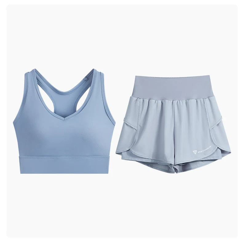 Alondra Sports Fitness Yoga Two Piece Sets