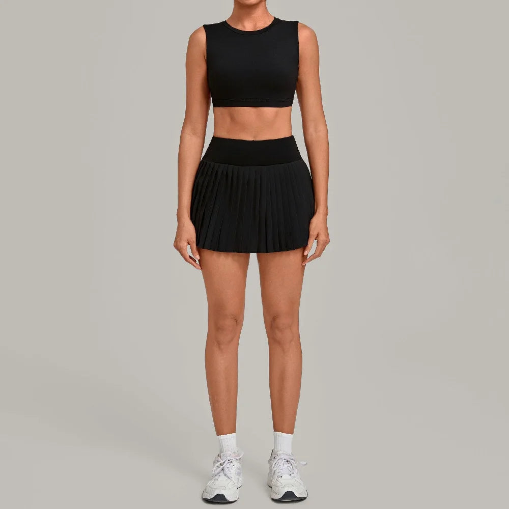 Lola Women's Tracksuit Sexy Sports Two Piece Sets
