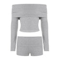 Michelle Casual Fashionable Sexy Two Piece Sets